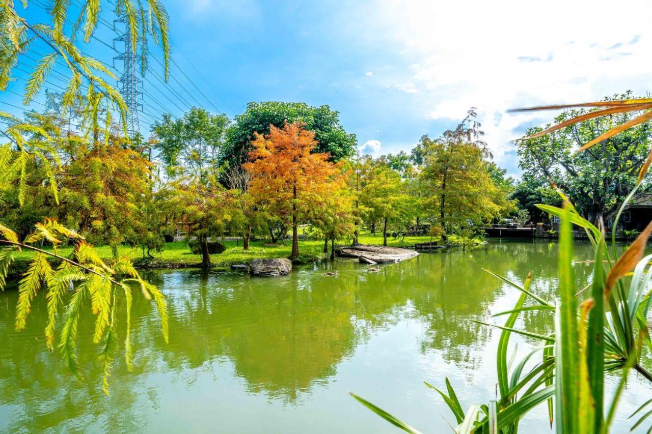 星湖森活 Star Lake Life In Nature Dongshan  Extérieur photo