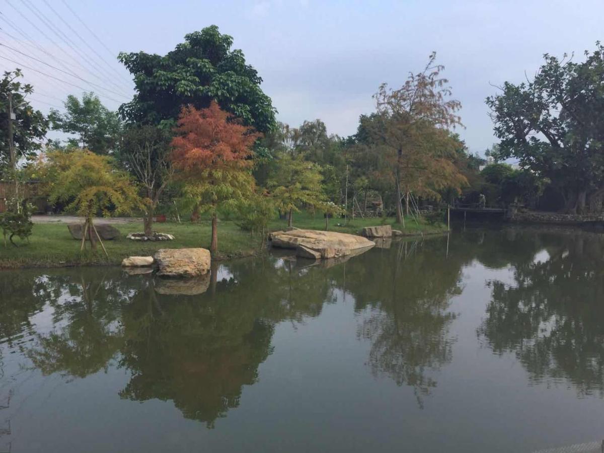 星湖森活 Star Lake Life In Nature Dongshan  Extérieur photo