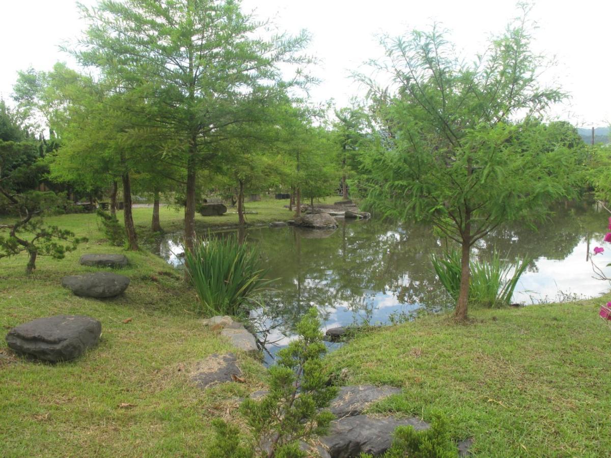 星湖森活 Star Lake Life In Nature Dongshan  Extérieur photo